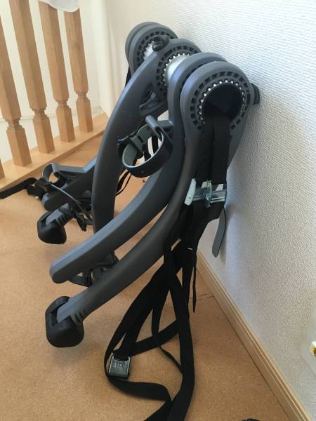 Saris 自転車キャリア 2台積 Thule Inno ロードバイク 送料込