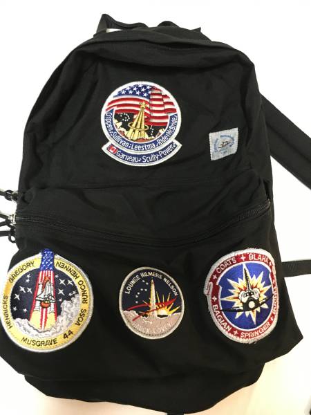 Epperson Mountaineeringのバックパック　Vintage Nasa Patch