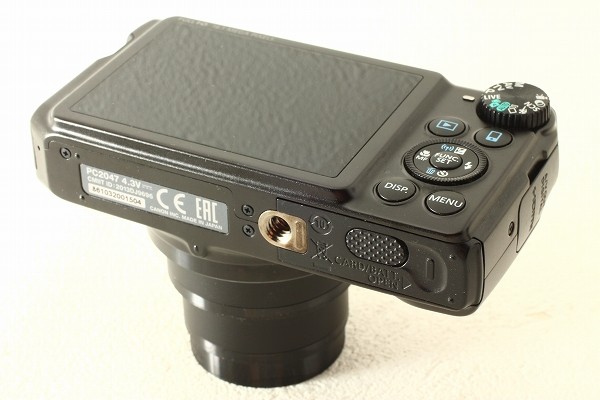 大得価，SALE 美品◇Canonキヤノン PowerShot SX700HS ブラック◇元箱/3170