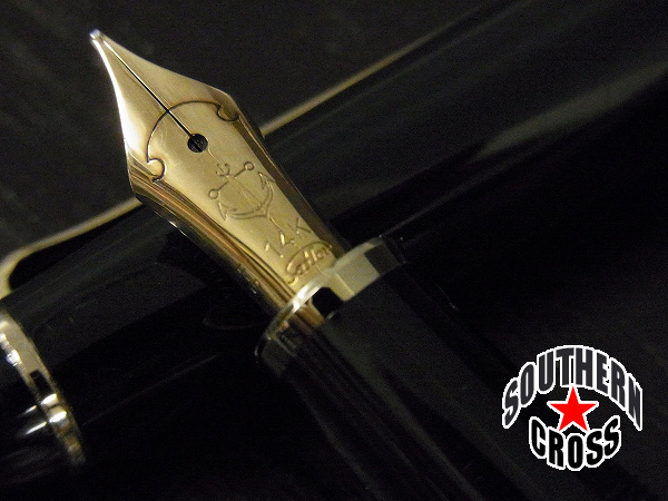 【ほぼ未使用】SAILOR FOUNDED 1911 万年筆 14k SAILOR/セーラー FOUNDED 1911 万年筆 14K ブラック
