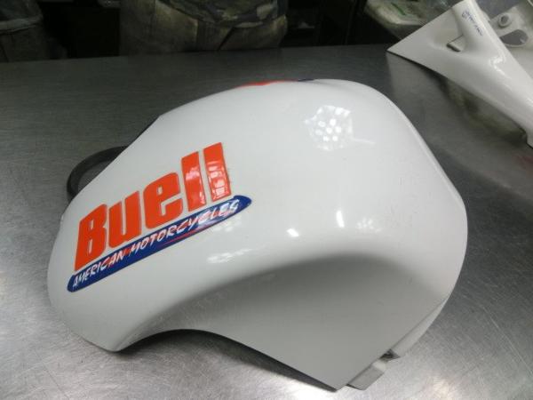 ビューエルXB9R ダミータンクカバー☆XB12R