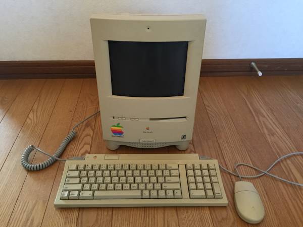 Color Classic Ⅱ ジャンク Macintosh Classic 【公式通販】