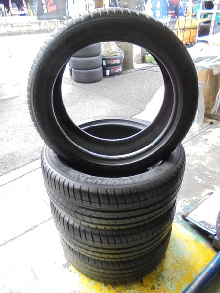 MICHELIN PilotSport3 225/45-18 2015年製 4本 Michelin Pilot Sport