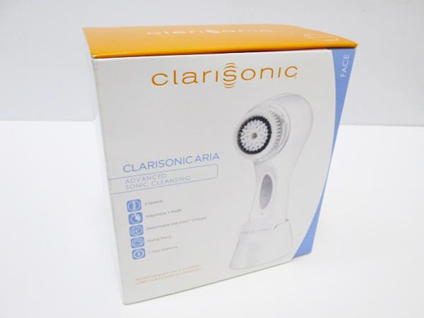 Clarisonic Aria | Sonic Cleansing Skin Facial Pink クラリソニック
