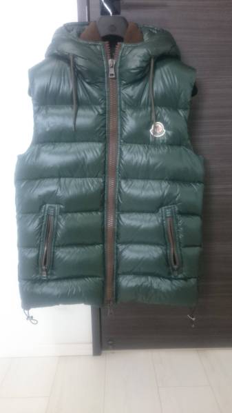 MONCLER BARTHOLOME モンクレール ダウンベスト バルトロメ | 0 GILET 