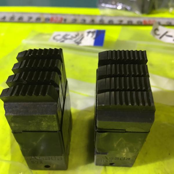 アサダ　電線管チェザー　未使用２セット