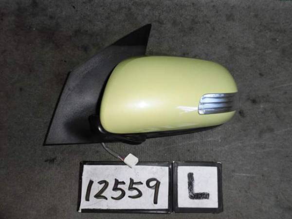 パッソ KGC10 サイドミラー左 7P 12559