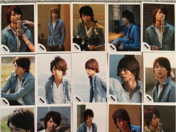 嵐 - 公式写真 櫻井翔 メルカリ : EVERYTHINGの人気アイテム 2026年