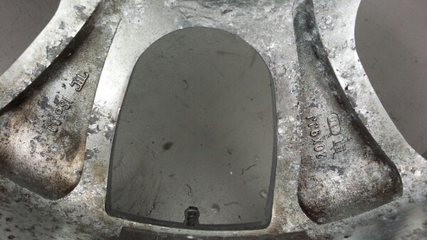 20インチホイール4本　139.7 6h 9J オフセット10 285/50/R20_3