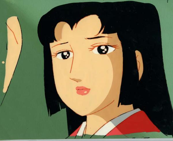 Aセル画　少年徳川家康　其の553