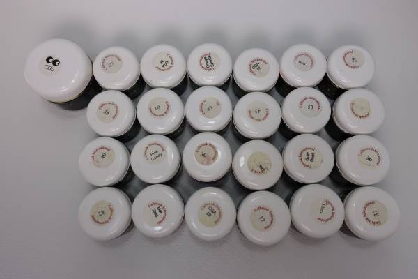 カルジェルカラー4g25個セット大量まとめて色々ネジェルネイル