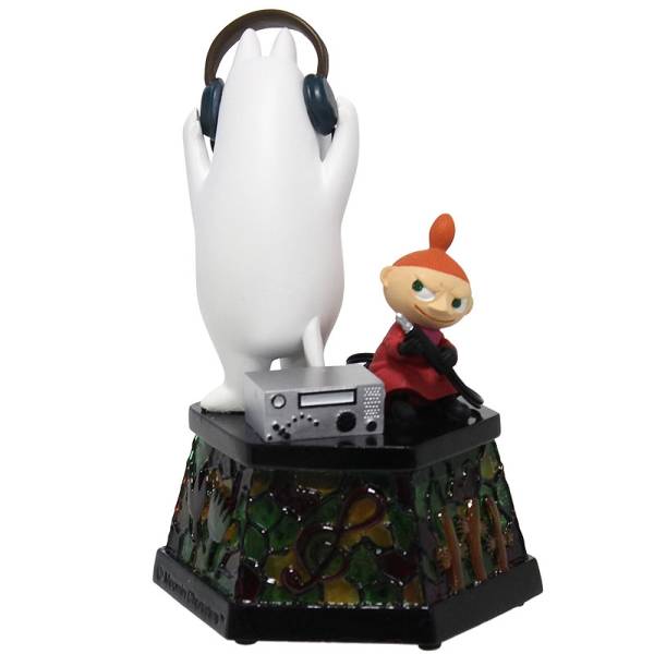 オルゴール ムーミン ムーミンオルゴール リトルミイ MOOMIN (ムーミン