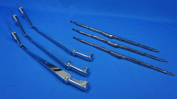 プロフィアテラヴィ用メッキワイパーアームセット