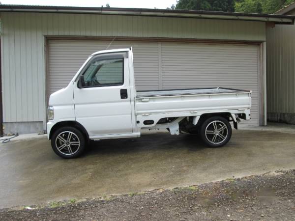 ホンダ Yahoo!オークション - 「アクティ トラック」(中古車・新車 