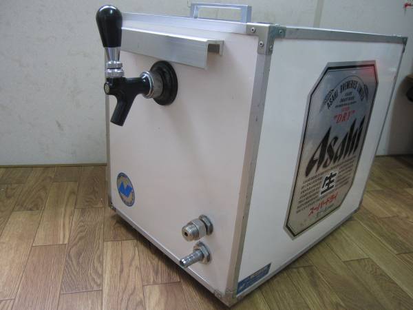 ニットク氷冷式ビールサーバー BS-10 | APPS-BICENTENARIO-PRD-01 