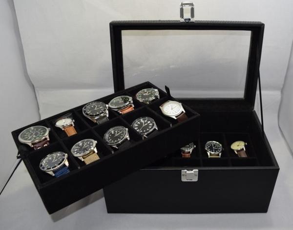 ◆3104/ミリタリーウォッチコレクション全２０個　BOX付き