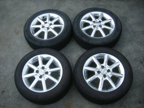 日産 キューブ オーテック（ホイール｜タイヤ・ホイール キューブ 