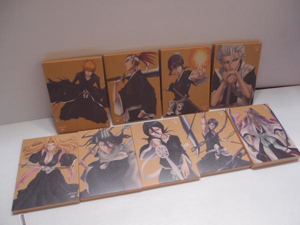 ブリーチ シーズン12 (斬魄刀異聞篇, 刀獣篇) コンプリート DVD-BOX