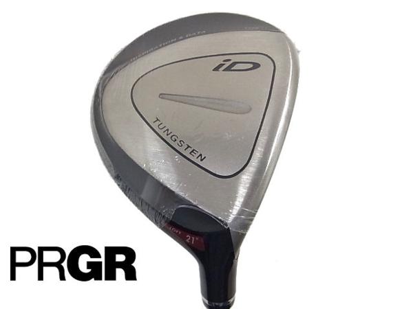 得価，正規品 PRGR iD HIT TYPE C 7W 21 M46 カーボン 1円(プロギア)｜売買されたオークション情報、yahooの商品情報をアーカイブ公開 - オークファン 男性右きき用