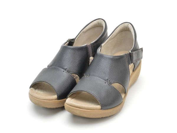 アキレスソルボ Achilles SORBO レザー サンダルS F-LSHOE4001