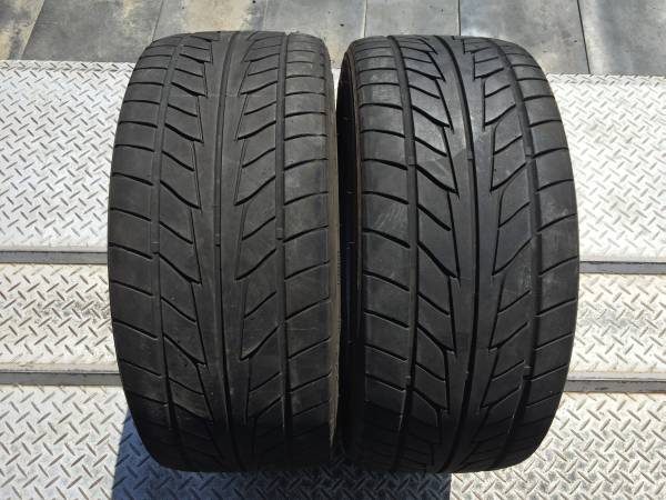 ☆NITTO NT555 Extreme ZR 255/35ZR20 2本☆