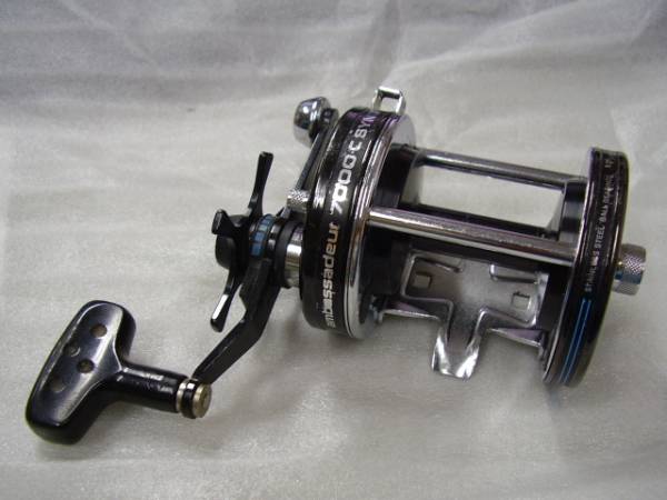 Abu Garcia ambassadeur 7000 C SYNCRO 画像もがすべてです 【公式通販】