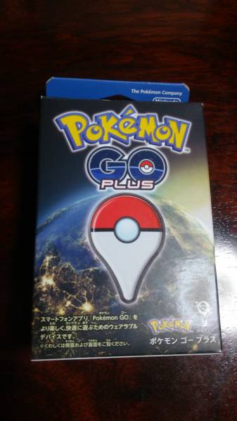 GO Plus Pokémon +」公式サイト GO』との連携｜「Pokémon Plus 