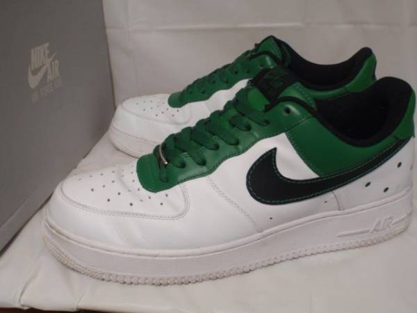 ★ナイキ NIKE エアフォース 1 LOW 30cm 25th 箱付 ジョーダンク