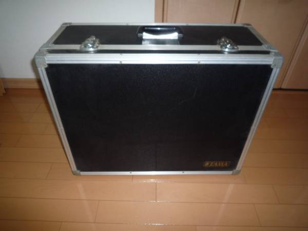 TAMA スネアドラムケース　14×6.5（小物入れ付）　ハードケース