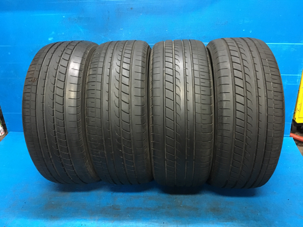 4本セット、235/50R18【97V】ヨコハマ DNA GRAND map