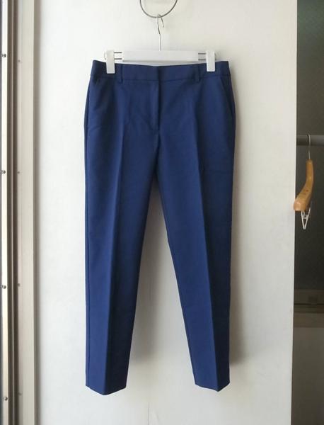 ★13年ＤｅｍｉＬｕｘｅビームス*カラークロップドパンツ1609ｓ1