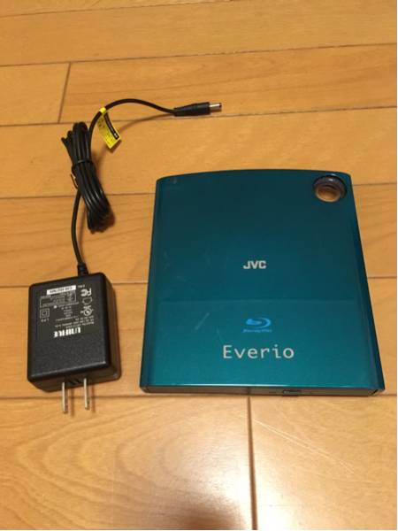 JVC BD WRITER CU-BD5-G Everio専用BDライター