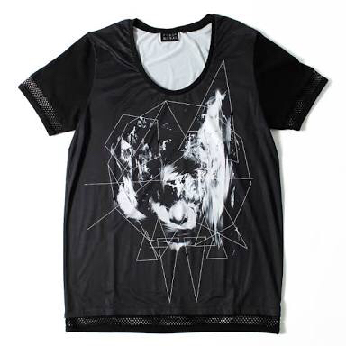 the GazettE HERESY限定Tシャツ 美品