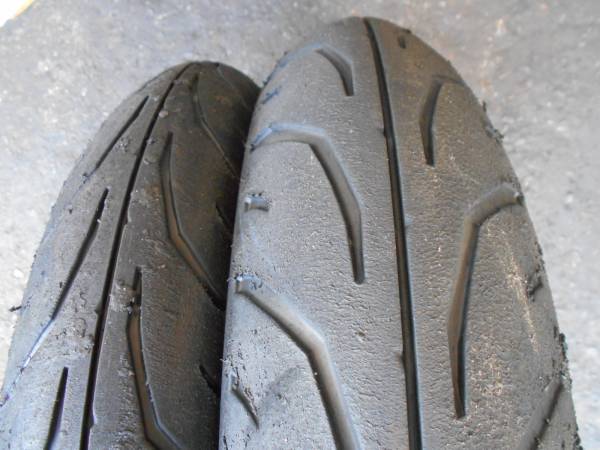 ＴＴ900ＧＰ　100/80-17　140/70-17　　