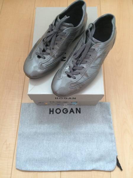HOGAN ホーガン　TODS　シューズ　5 1/2 靴　イタリア製