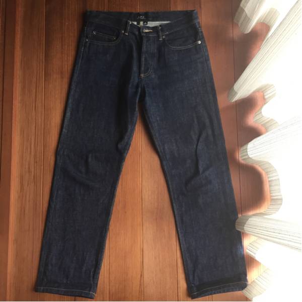 A.P.C デニム new standard 30 男性用 アーペーセー 【公式通販】