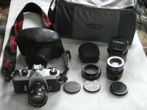 PENTAX，JAPANN，SL．ASAHI， Pentax SL Asahi