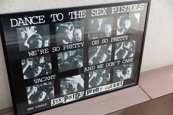 Jamie Sex Pistols Reid - | artist of the Reid's artwork dies Reid