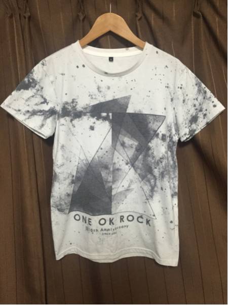 ONE OK ROCK 10周年Tシャツ 35XXXV 渚園 ワンオクロック 完売品