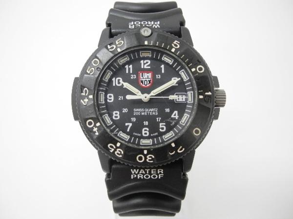 LUMINOX 3000/3900 ネイビーシールズ T25表記 腕時計♪AC6236