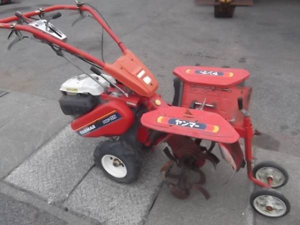 ヤンマー耕運機ＰＲＦ55中古　管理機