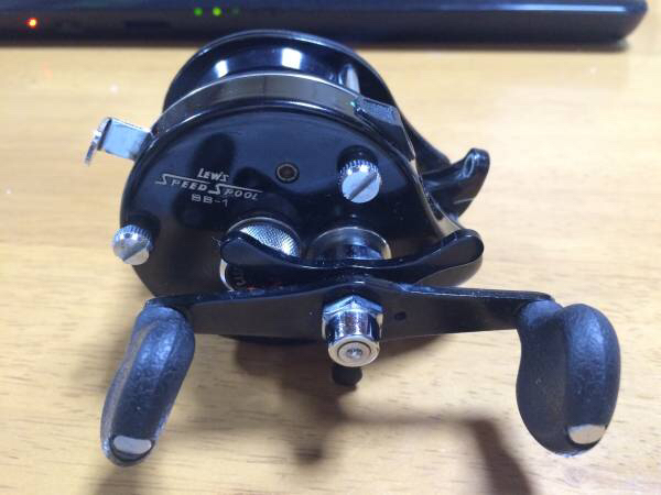 未使用 ビンテージ ルーチルドレ シマノ製 美品 難あり