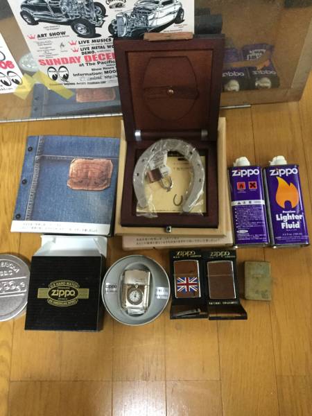 ジッポ マルボロ