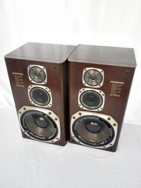 スピーカー商店！ ONKYO オンキョー D-77 D-77X D-77XX ONKYO