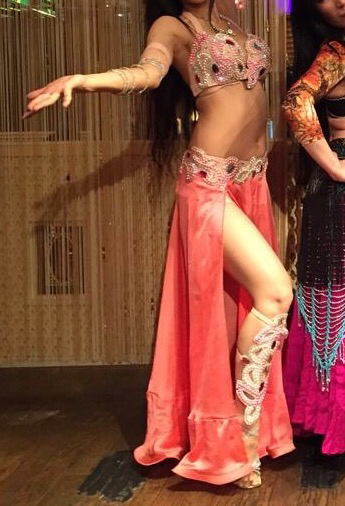 大人気！Aida Style (Olga Aida)ベリーダンス衣装 AidaStyle (OlgaAida