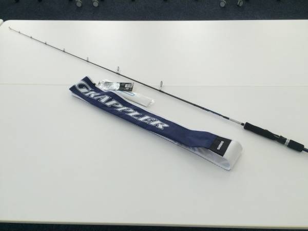 グラップラーBB S631 シマノ グラップラー S631｜＠ベリーネット 日本