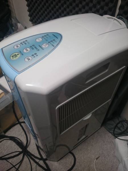 CORONA(コロナ) コロナ ミニクーラー 除湿機 冷風・衣類乾燥除湿機