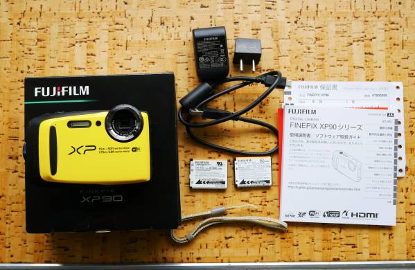 XP90 xp90 FUJIFILM FinePix フジフイルム 充電器の通販 富士フイルム 