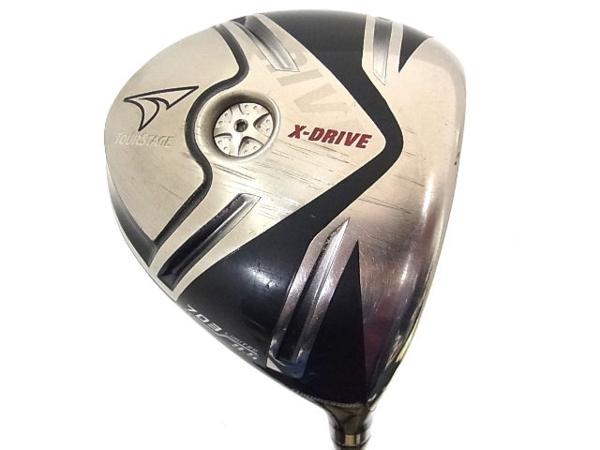 ■TOURSTAGE X-DRIVE703 LIMITED■9.5■S■TourAD■中古■1円~