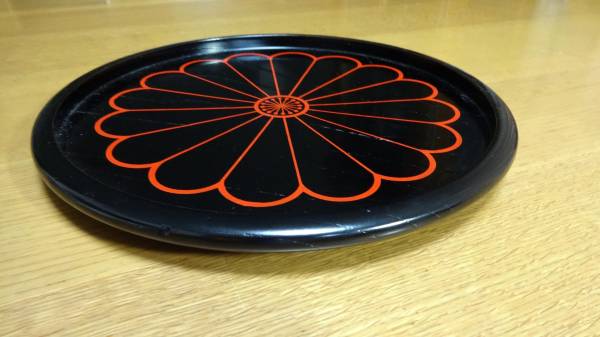 ★京都　象彦　大原盆　未使用